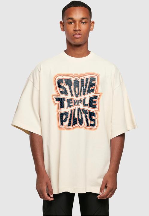 Immagine prodotto Merchcode Stone Temple Pilots - Maglietta Vintage Warp Huge - 113963 (XL)