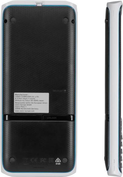 Produktbild Casio ClassPad II (Batterien)