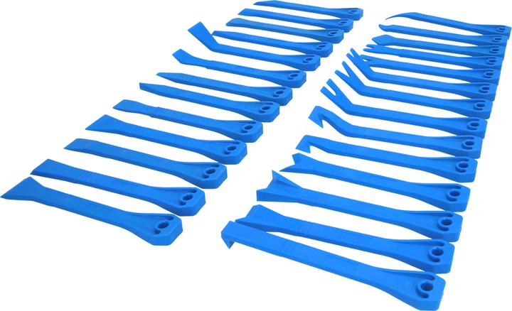 Produktbild Brilliant Tools Zierleistenkeile-Satz, 27-tlg