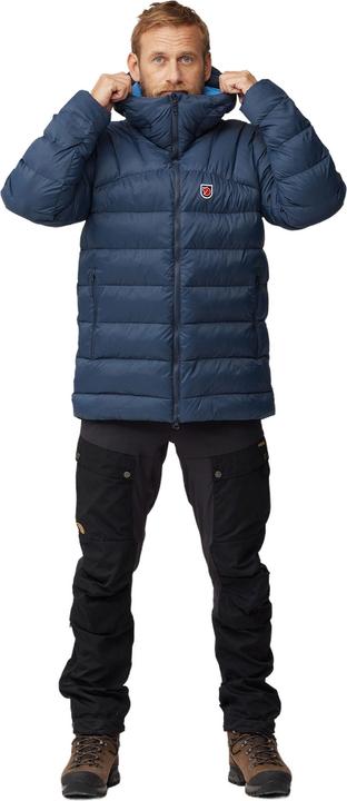 Actual product image Fjällräven Expedition Mid Winter Jacket (XL)