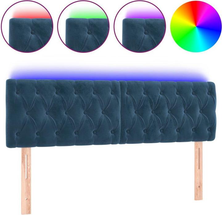 Produktbild VidaXL Lea (144 x 7 x 88 cm)