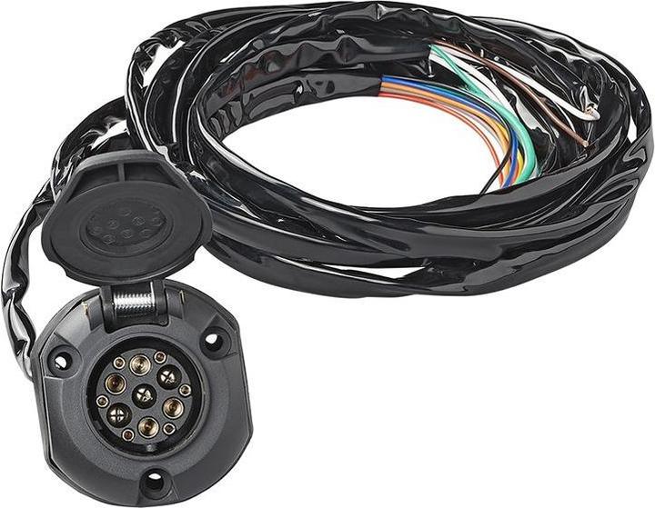 Produktbild ProPlus Kabelsatz 13-polig PVC System West im Blister