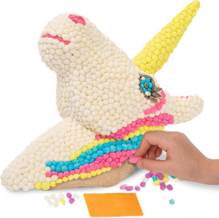 Produktbild PlayMais Kids Home-Design - Einhorn