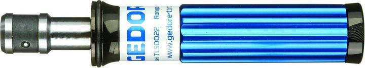 Image du produit Gedore TLS 1360 FH R Tournevis dynamométrique 2,5 - 13,6 Nm (1/4", 2.50 Nm, 13.60 Nm)