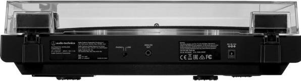 Actual product image Audio-Technica AT-LP60XBT (Automatic)