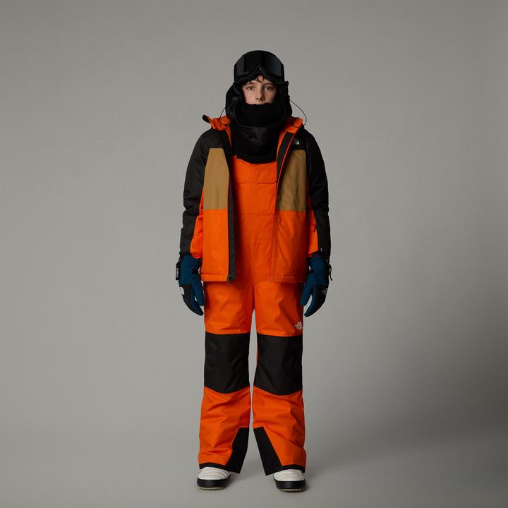 Actual product image North Face Teen Freedom Insulated Bib (XL)