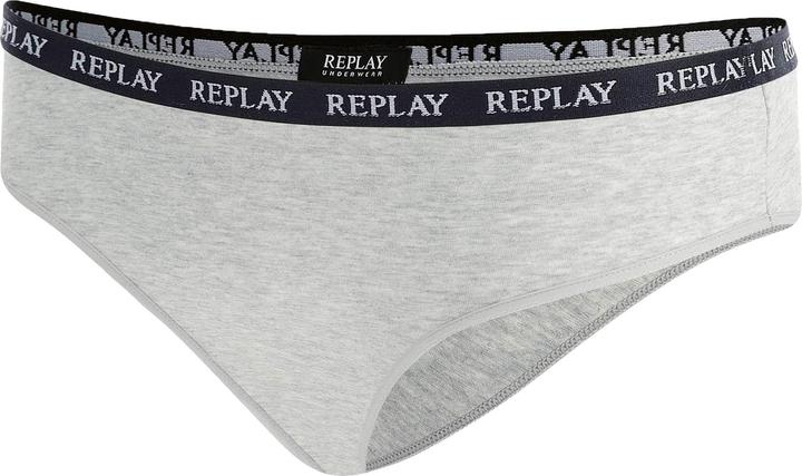 Produktbild Replay LADY SLIP Style 1 T/C 2pcs waterfall pack (XL, 2er Pack)