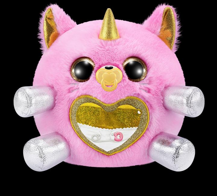 Produktbild Zuru Rainbocorns Adopt-a-corn Surprise 92105 (22 cm)