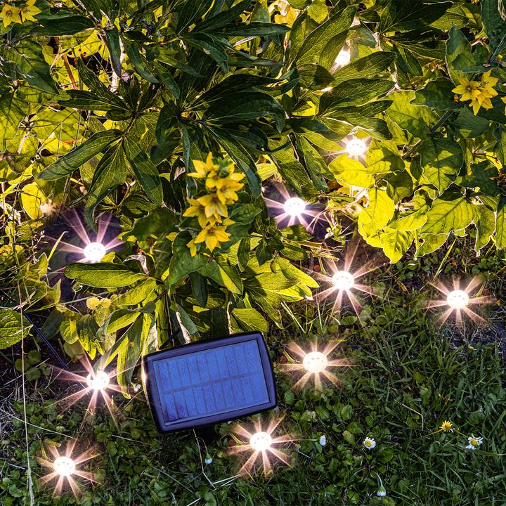 Produktbild Childhome HI LED Solar Pflanzenstrahler (20 lm)