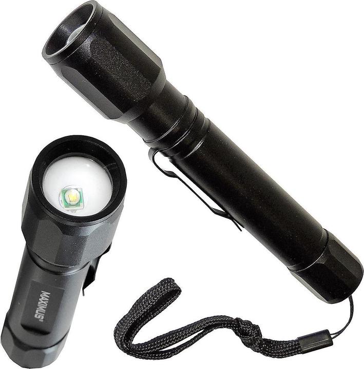 Produktbild Steffen MAXIMUS Taschenlampe M-FL-019-DU (5 cm)