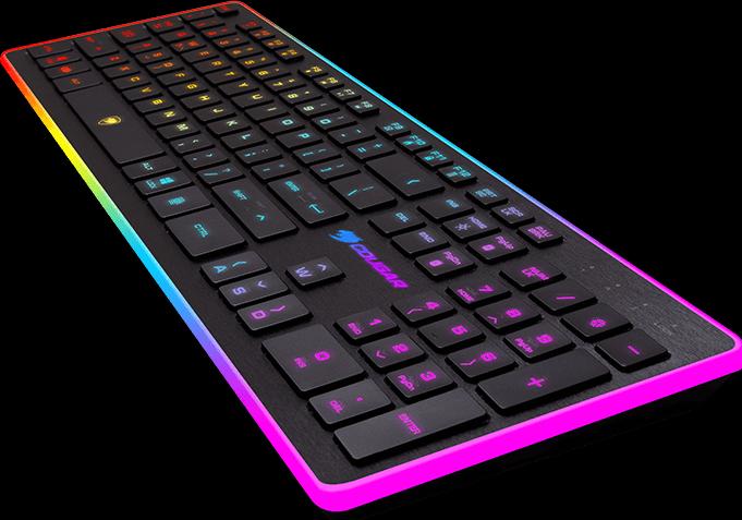 Actual product image Cougar Vantar Gaming (CH, Cable)