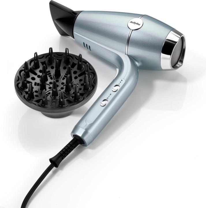 Actual product image BaByliss Hydro Fusion