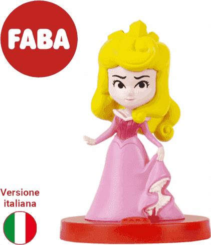 Produktbild Faba - La bella addormentata nel bosco (Italienisch)