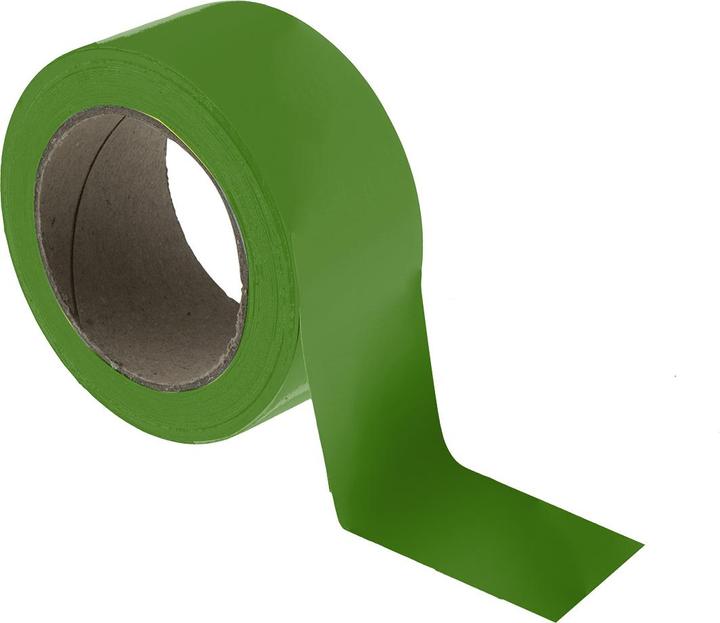 Produktbild Rs Pro Markierungsband Grün Typ Bodenmarkierungsband, 50mm x 33m (50 mm)