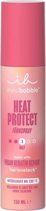 Invisibobble Spray per asciugacapelli Heat Protect (150 ml)