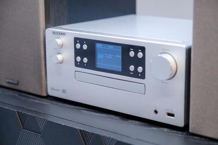 Produktbild Kenwood M-925 DAB (Bluetooth, CD Player, 2x 50 W)
