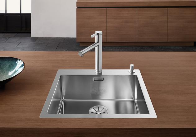 Image du produit Blanco Claron 500-IF/A (Éviers à poser, 56 cm, 51 cm)