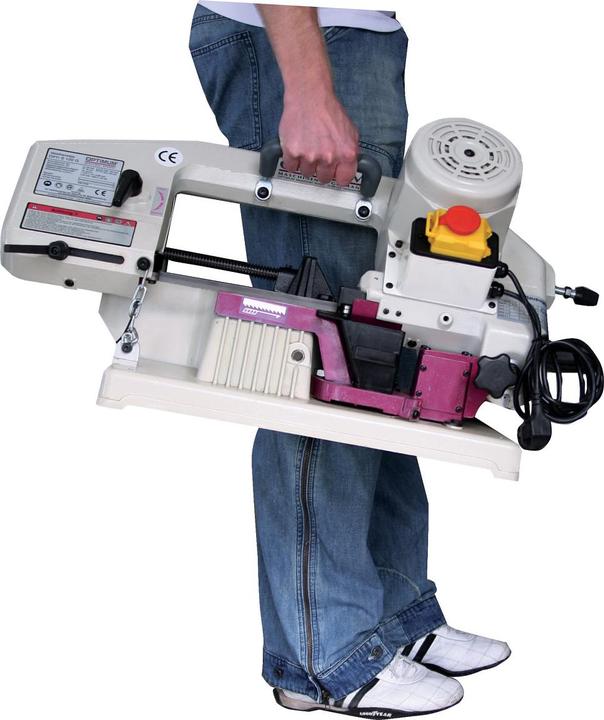 Produktbild Magni Metallbandsäge S 100 G 230V OPTIsaw