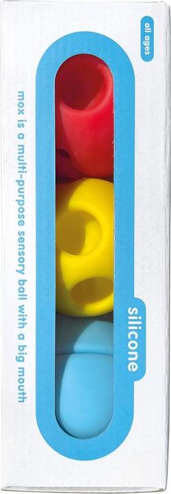 Productafbeelding Moluk Mox Play/Stress Ball Kleurrijk Set van 3