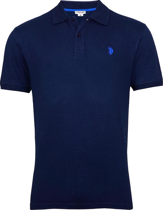 U.S. Polo Poloshirt Basic Kurzarmshirt (L)
