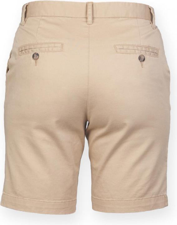 Actual product image Front Row Women's stretch chino shorts (S)
