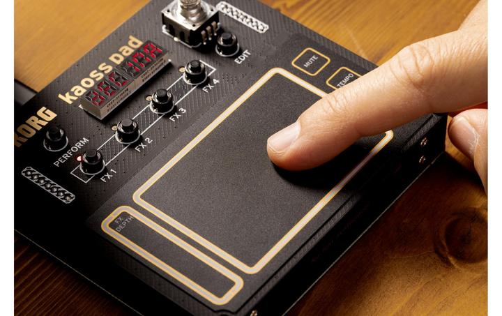 Produktbild Korg NTS-3 Kaoss Pad Kit