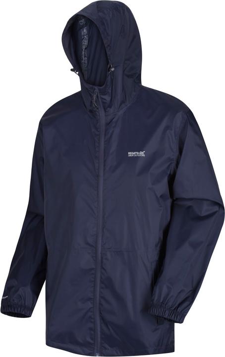 Actual product image Regatta Rain jacket Pack It III waterproof (M)