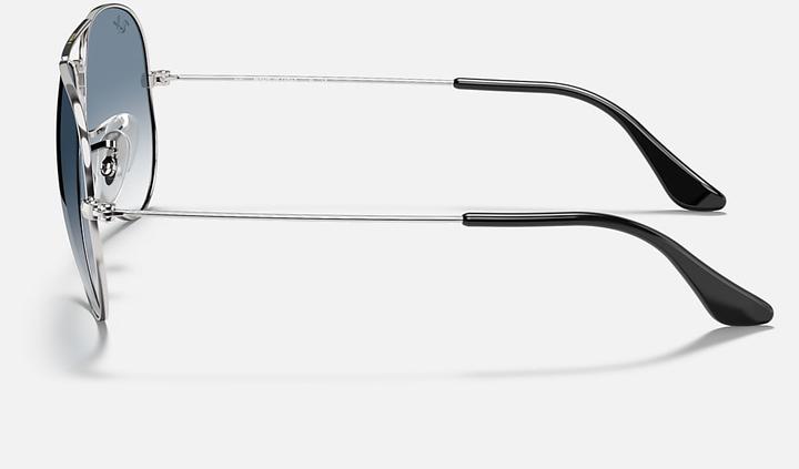 Image du produit Ray Ban Gradient aviateur