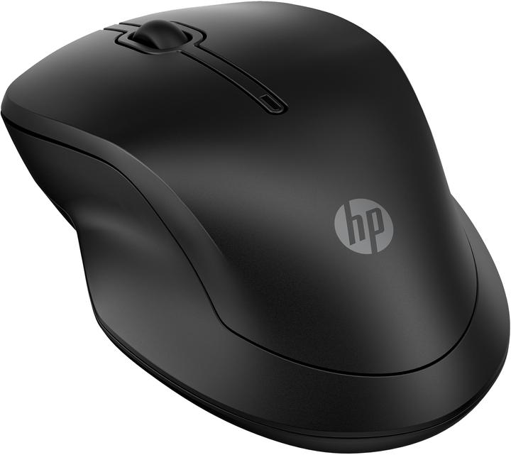 Actual product image HP 255 Optical Mouse 3 Buttons without (Wireless)