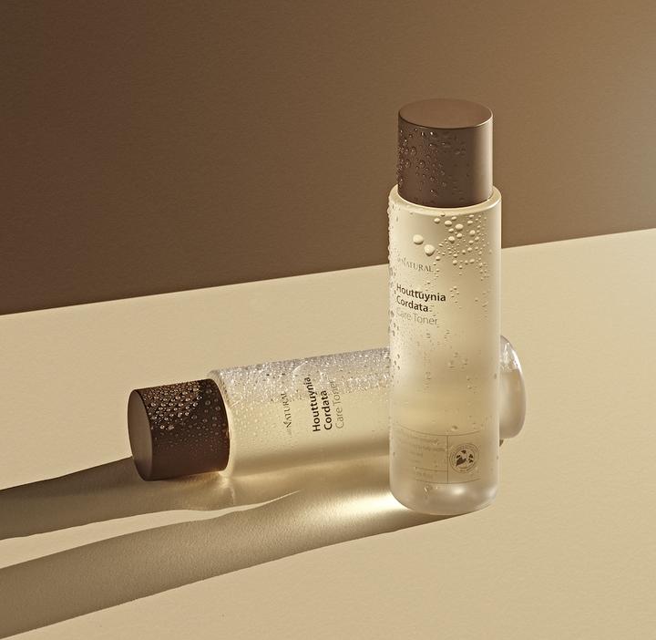 Actual product image All Natural Houttuynia Cordata Care Toner (200 ml)