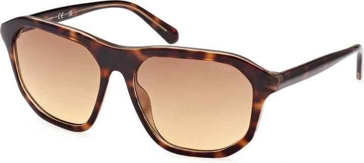 Actual product image Guess Men's Sunglasses GU00057-6052F Ã¸ 60 mm