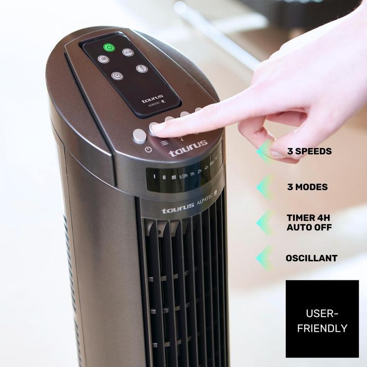 Image du produit Taurus Ventilateur de tour