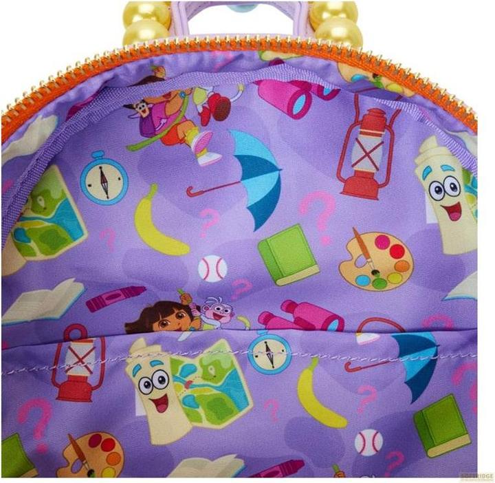 Produktbild Funko Loungefly: Nickelodeon - Dora the Explorer - Backpack Cosplay Mini Backpack