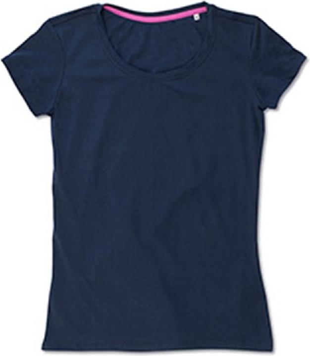Produktbild Stedman TShirt Claire mit Rundhalsausschnitt (M)