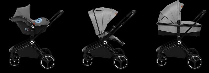 Produktbild Lionelo Mika 3 IN 1