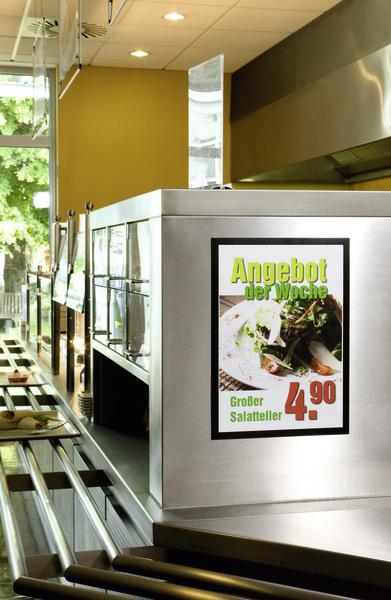 Actual product image Durable Duraframe A3 green, 2 pieces