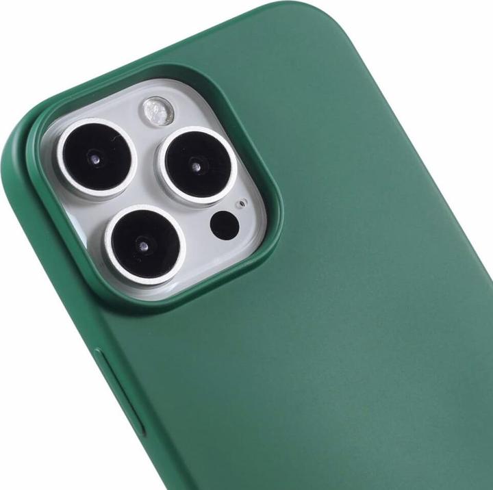 Immagine prodotto Cover-Discount iPhone 16 Pro Max - Custodia in gomma siliconica (Apple iPhone 16 Pro Max)