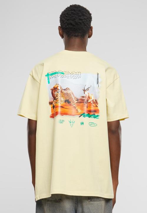 Actual product image Urban Classics Do The Unexpected Oversize Tee - 139535 (S)