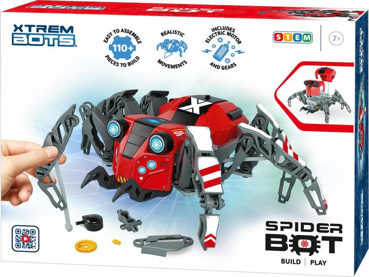 Image du produit Xtrem Bots Robot Spider Bot