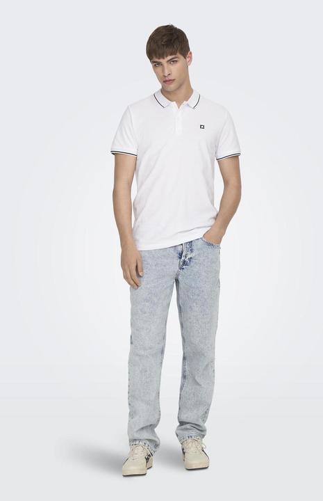 Image du produit Only & Sons Polo à logo (XL)