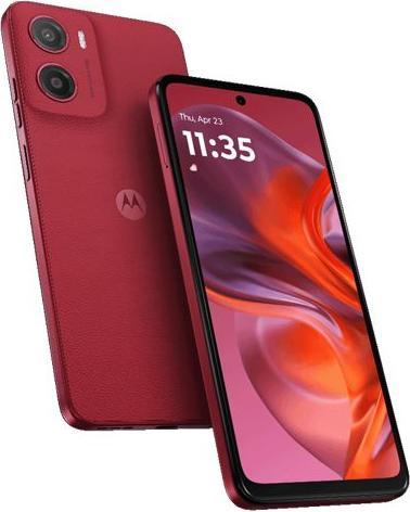 Productafbeelding Motorola Moto G05 (12 GB, Pruimenrood, 6.67", Dubbele SIM, 4G)