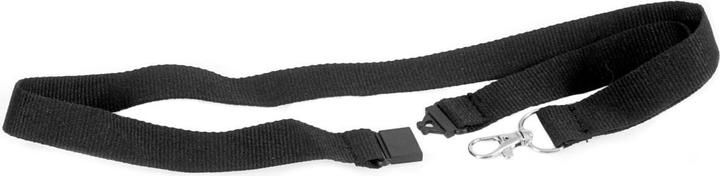 Produktbild Europel Textilband mit Karabiner, schwarz