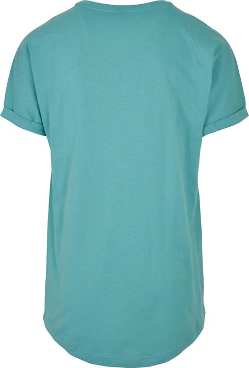 Produktbild Urban Classics Long Shaped Turnup Tee (M)