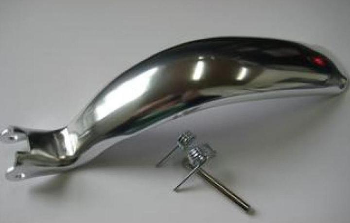 Actual product image Hudora 1 brake plate incl. spring and bolt
