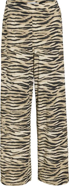 Actual product image Vila VILEOA High Waist Hose mit weitem Bein (M)