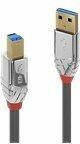 Productafbeelding Lindy Cromo USB A-USB Micro B (3 m, USB 3.0)
