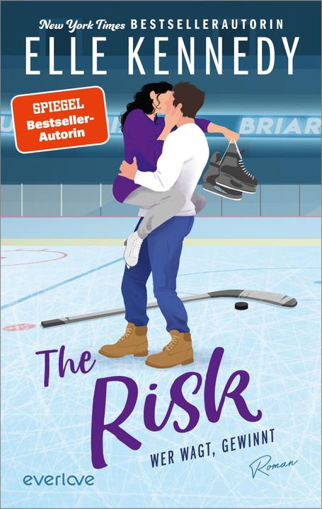 Produktbild Piper The Risk – Wer wagt, gewinnt (Deutsch, Elle Kennedy, Christina Kagerer, 2024)