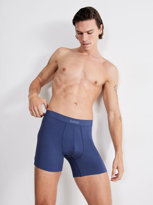 Produktbild Sloggi Retro Pants EVER Ease Short (S, 2er Pack)