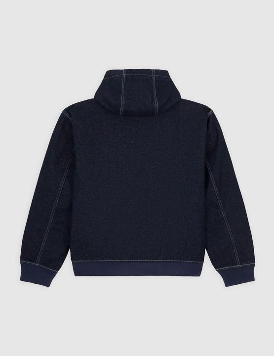 Produktbild Dickies Hooded Denim Jacket Rinsed (M)