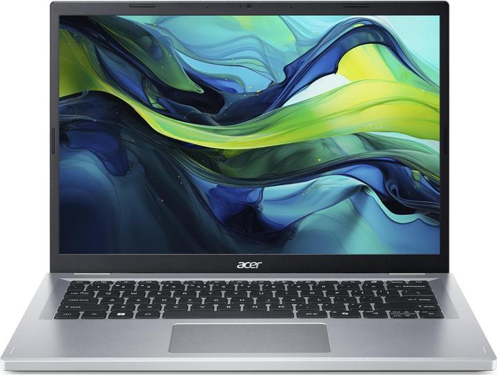 Produktbild Acer Aspire Go 14 (14", AMD Ryzen 5 7520U, 16 GB, 512 GB, DE)